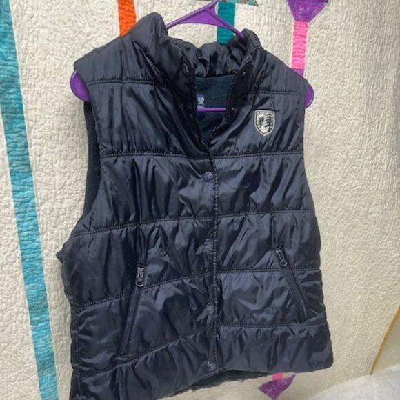 American Eagle Outfitters Puffer Vest Woman's Size XL - Picture 1 of 5